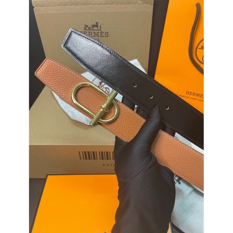 H**mes belts